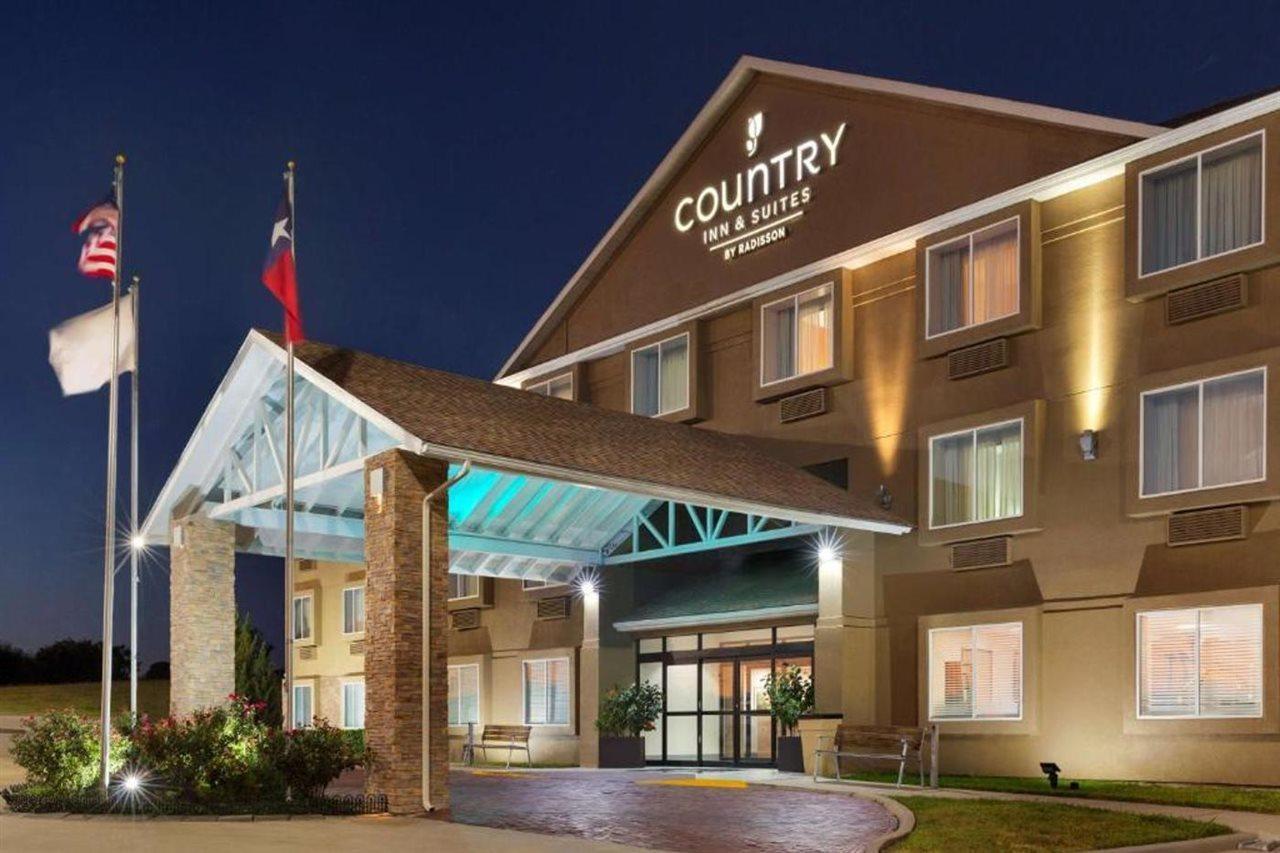 Country Inn & Suites By Radisson, Fort Worth West L-30 Nas Jrb Exteriör bild