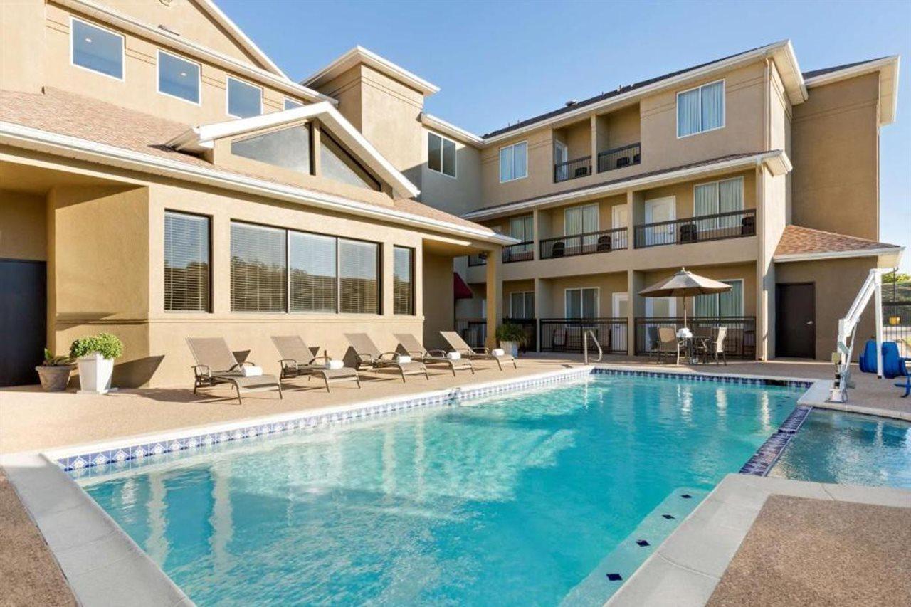 Country Inn & Suites By Radisson, Fort Worth West L-30 Nas Jrb Exteriör bild