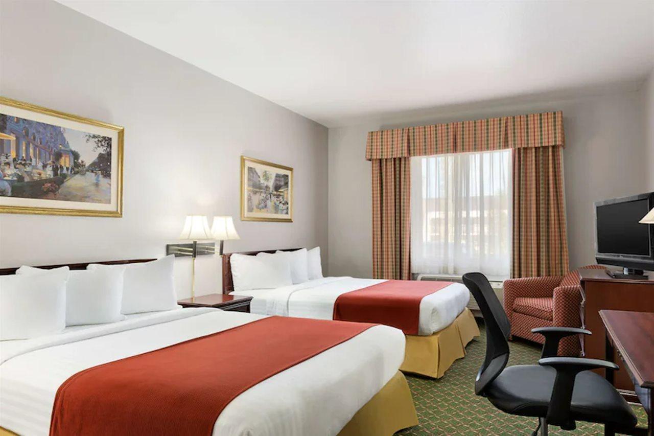 Country Inn & Suites By Radisson, Fort Worth West L-30 Nas Jrb Exteriör bild