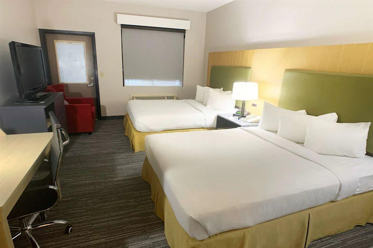 Country Inn & Suites By Radisson, Fort Worth West L-30 Nas Jrb Exteriör bild