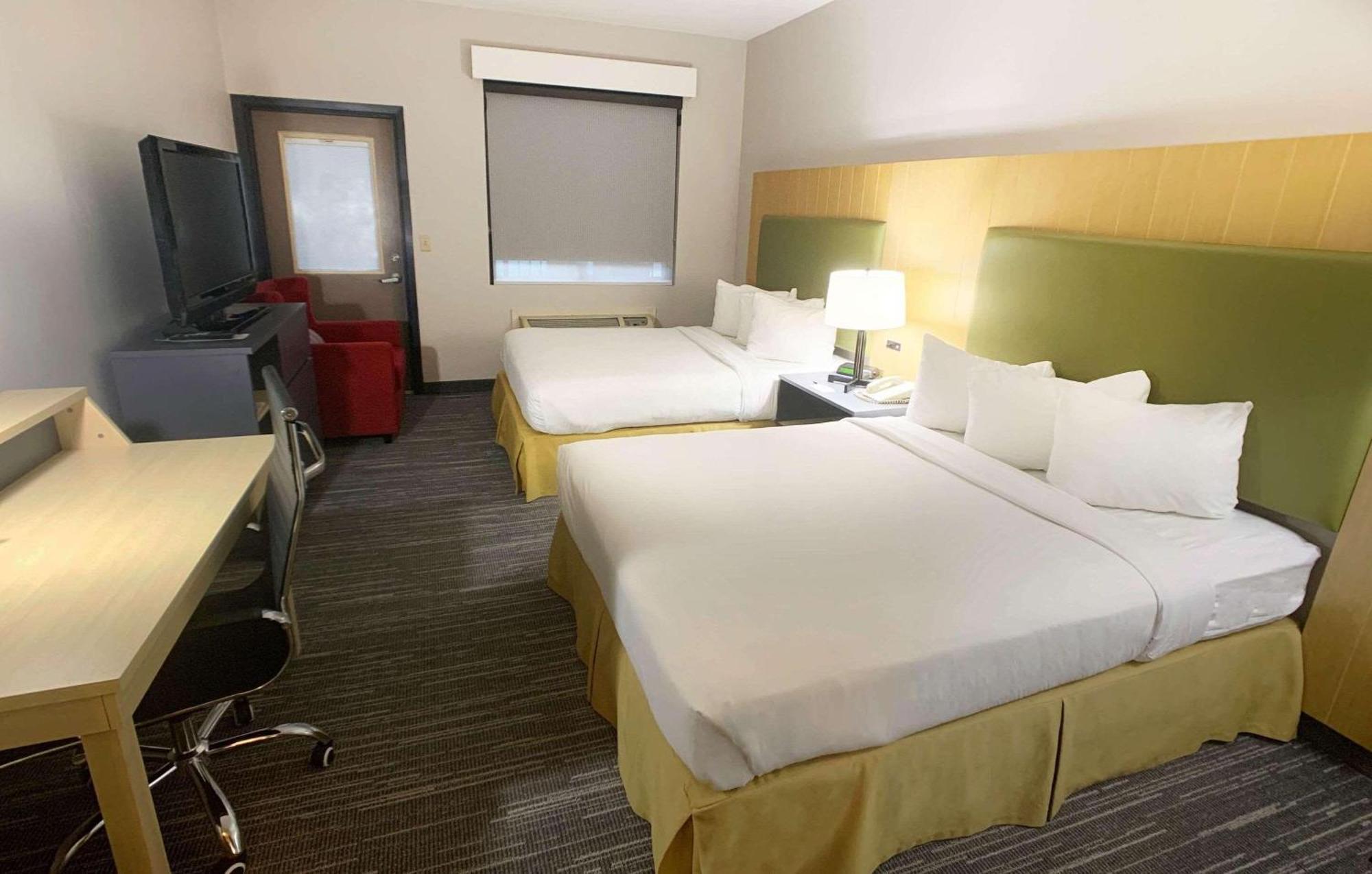 Country Inn & Suites By Radisson, Fort Worth West L-30 Nas Jrb Exteriör bild