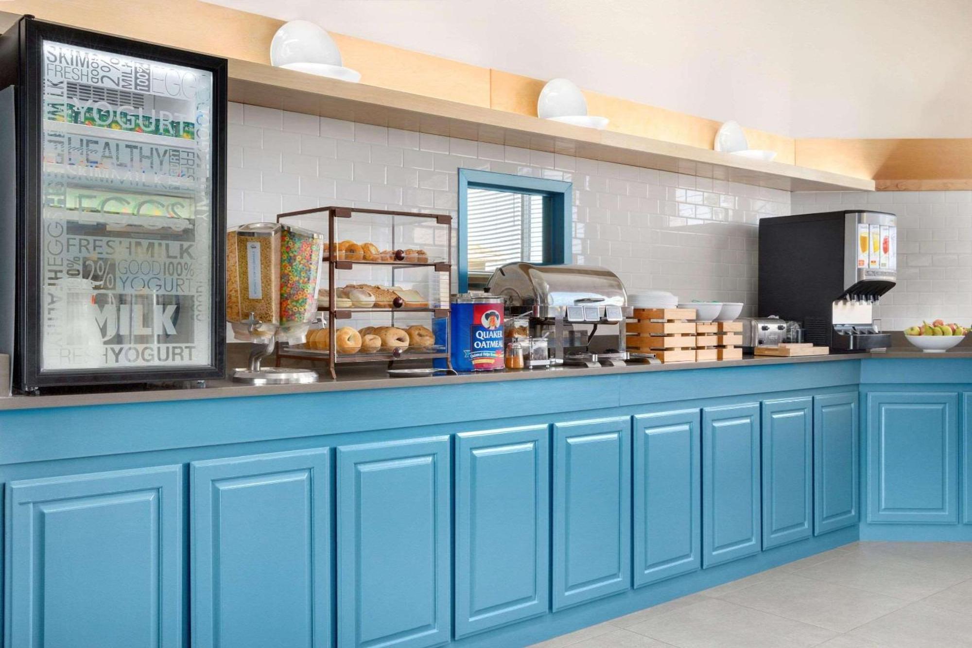 Country Inn & Suites By Radisson, Fort Worth West L-30 Nas Jrb Exteriör bild