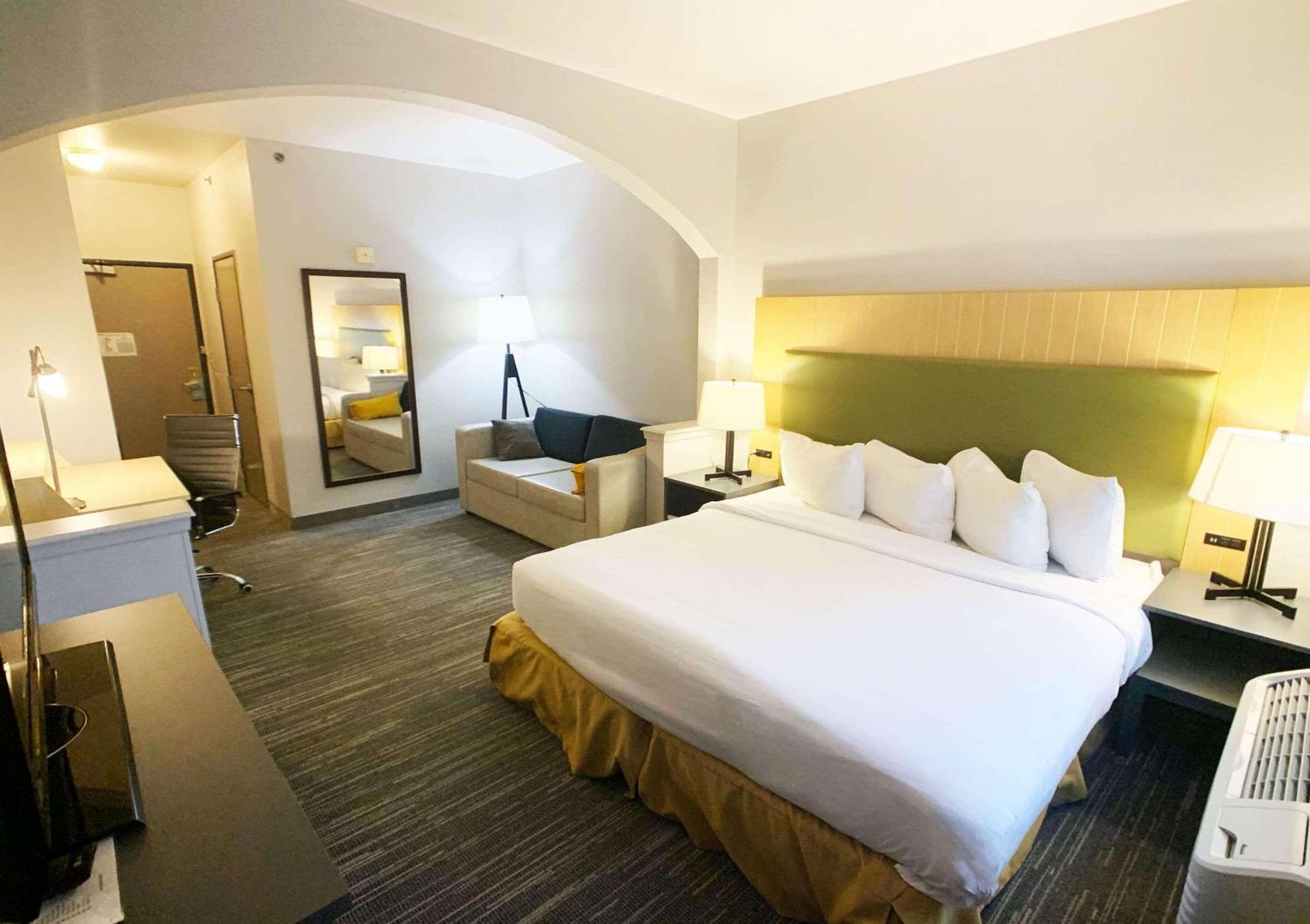 Country Inn & Suites By Radisson, Fort Worth West L-30 Nas Jrb Exteriör bild