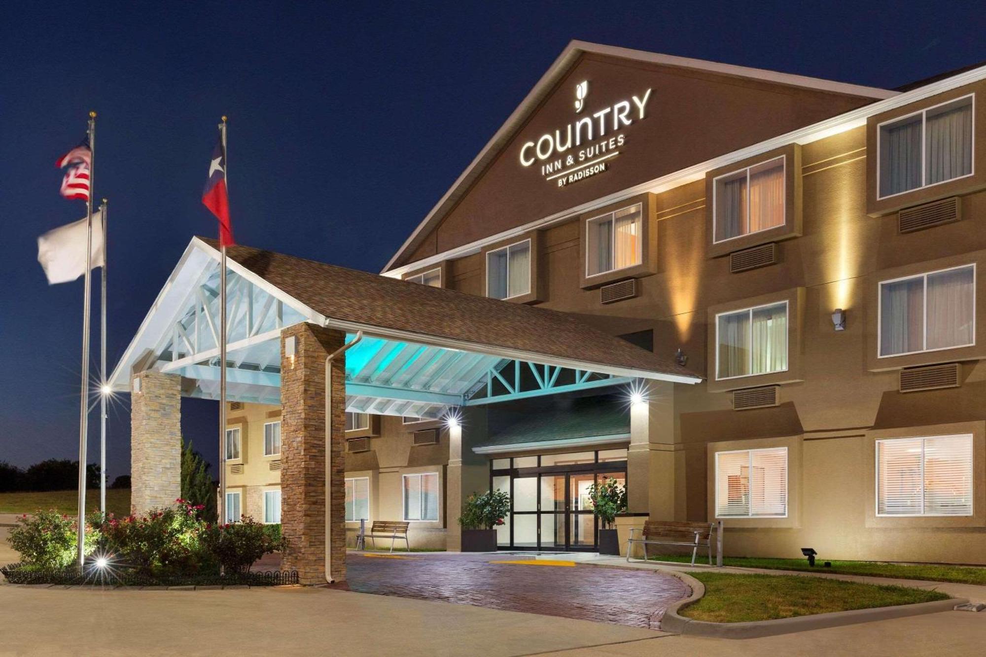 Country Inn & Suites By Radisson, Fort Worth West L-30 Nas Jrb Exteriör bild