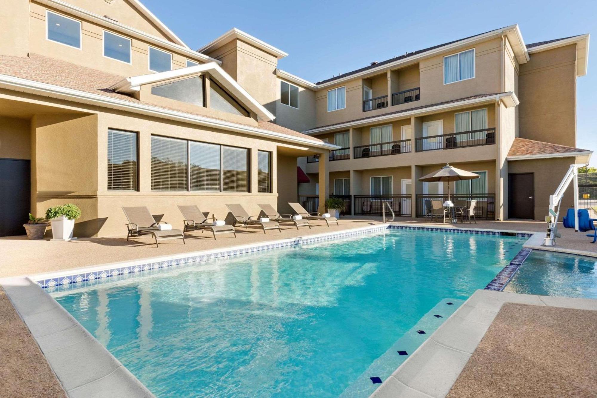 Country Inn & Suites By Radisson, Fort Worth West L-30 Nas Jrb Exteriör bild