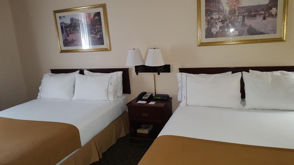Country Inn & Suites By Radisson, Fort Worth West L-30 Nas Jrb Exteriör bild