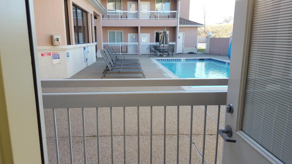 Country Inn & Suites By Radisson, Fort Worth West L-30 Nas Jrb Exteriör bild