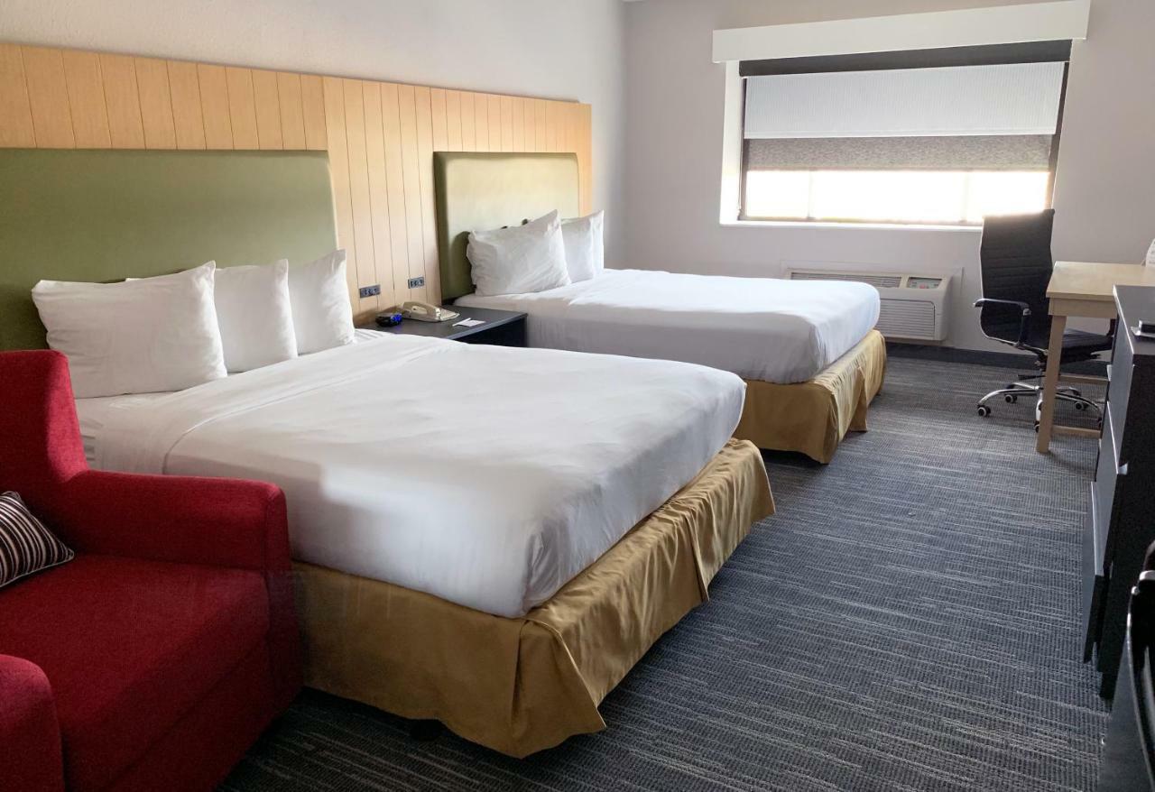 Country Inn & Suites By Radisson, Fort Worth West L-30 Nas Jrb Exteriör bild
